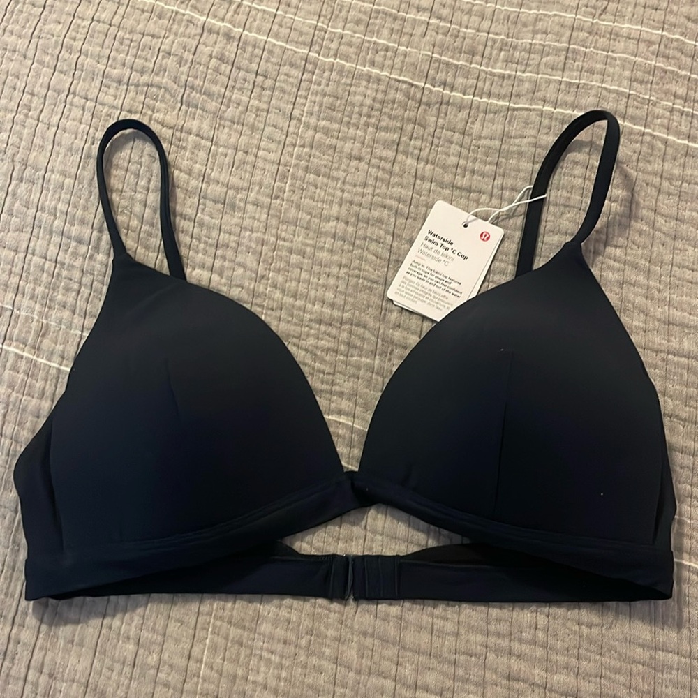 **SOLD Lululemon Waterside Swim Top C Cup